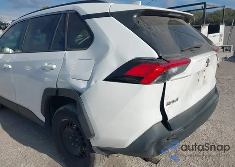 2021 Toyota Rav4 Le из США, поврежденный, VIN 2T3H1RFVXMC145721